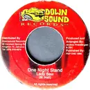 7inch Vinyl Single - Lady Saw - One Night Stand