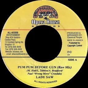 Lady Saw - Pum Pum Before Gun