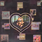 LP - Lady Saw - Raw - The Best Of Lady Saw