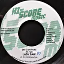 7inch Vinyl Single - Lady Saw - Still Convinced