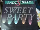 12inch Vinyl Single - Lady Shelly - Sweet Party