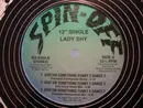 12inch Vinyl Single - Lady Shy - Dance 2 This