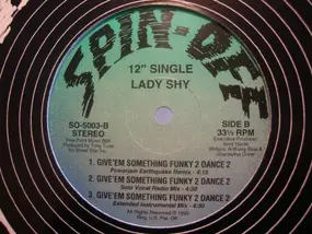 Lady Shy - Dance 2 This