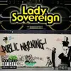 CD - Lady Sovereign - Public Warning