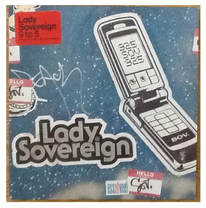 Lady Sovereign - 9 To 5