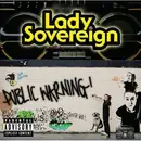 CD - Lady Sovereign - Public Warning