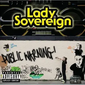 Lady Sovereign - Public Warning