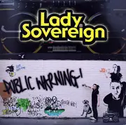 Double LP - Lady Sovereign - Public Warning!