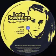 Double LP - Lady Sovereign - Public Warning!