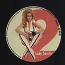 12inch Vinyl Single - Lady Sports - Lady Sports 2