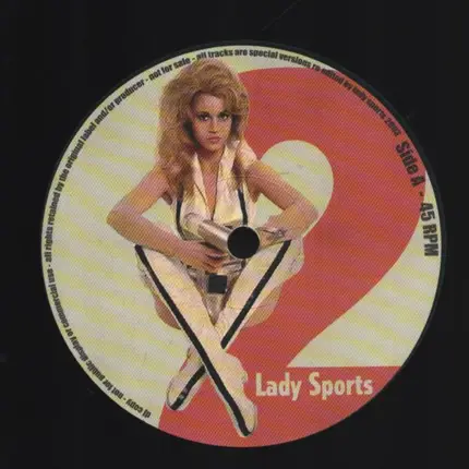 Lady Sports - Lady Sports 2