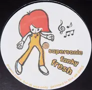 Lady Sports - Supersonic - Funky Fresh