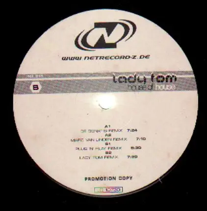 Lady Tom - House Of House
