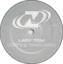 12inch Vinyl Single - Lady Tom - Loops & Tings 2000