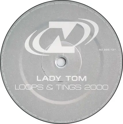 Lady Tom - Loops & Tings 2000