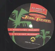 12inch Vinyl Single - Lady Trini - Jerk Treats