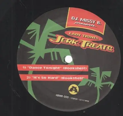 Lady Trini - Jerk Treats