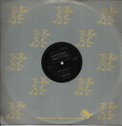 Lady Vee - Uptown