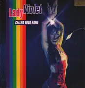 12inch Vinyl Single - Lady Violet - Calling Your Name