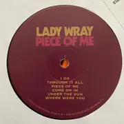 LP - Lady Wray - Piece Of Me