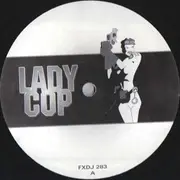 12inch Vinyl Single - LadyCop - To Be Real