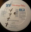 12'' - Lady G / Merciless - What A Situation / Good Body - still sealed