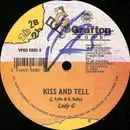 12'' - Lady G / Mr. Easy - Kiss And Tell / Looking For Love - still sealed