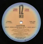 Ladyfire - Medley: Gimme Gimme Good Lovin' / Mony Mony