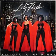 LP - Lady Flash - Beauties In The Night