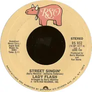 Lady Flash - Street Singin'