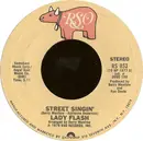 7'' - Lady Flash - Street Singin'