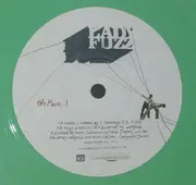 7inch Vinyl Single - Ladyfuzz - Oh Marie! - Green vinyl