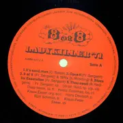 LP - Ladykiller '71 - 8 At 8 - rare german swing jazz