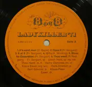 LP - Ladykiller - 8 At 8 - Ladykiller '71