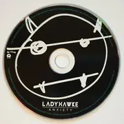CD - Ladyhawke - Anxiety - Limited Edition, Digipak