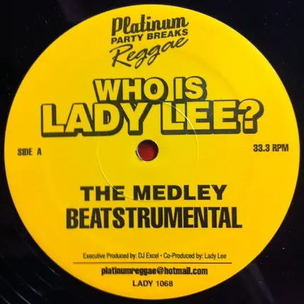 Lady Lee - Who Is Lady Lee?