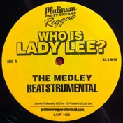 Lady Lee - Who Is Lady Lee?