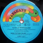 12'' - Lady Lily - Patrik Pacard