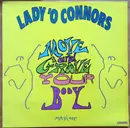 12inch Vinyl Single - Lady'O Connors - Move And Groove Your Body