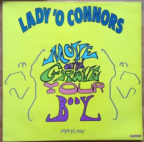 Lady'O Connors - Move And Groove Your Body