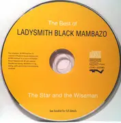 CD - Ladysmith Black Mambazo - The Best Of (The Star And The Wiseman)