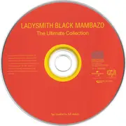 Double CD - Ladysmith Black Mambazo - The Ultimate Collection