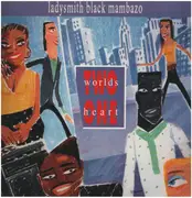 LP - Ladysmith Black Mambazo - Two Worlds One Heart