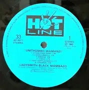LP - Ladysmith Black Mambazo - Umthombo Wamanzi - still sealed