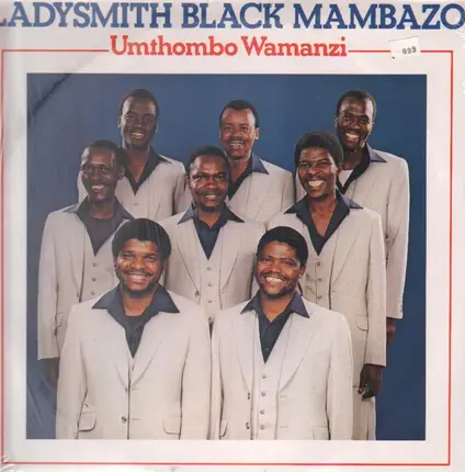 Ladysmith Black Mambazo - Umthombo Wamanzi