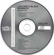 CD - Ladysmith Black Mambazo - Favourites