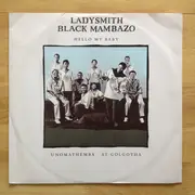 12inch Vinyl Single - Ladysmith Black Mambazo - Hello My Baby