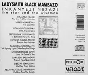 CD - Ladysmith Black Mambazo - Inkanyezi Nezazi - The Star And The Wiseman