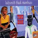 CD - Ladysmith Black Mambazo - Two Worlds One Heart