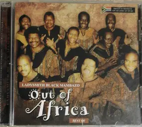 Ladysmith Black Mambazo - Best Of - Out Of Africa